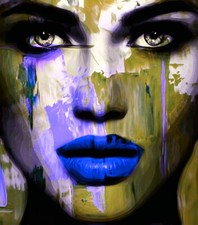 Just face female gebraucht kaufen  München