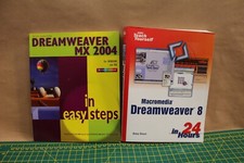 Dreamweaver easy steps for sale  ROMFORD
