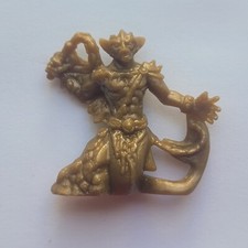 MYTHICAL BEES Monocromático 2017 B04 TRITON PLASTIC Monster in My Pocket MIMP comprar usado  Enviando para Brazil