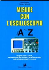 Misure con oscilloscopio usato  Arezzo