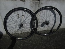 Mavic cxp21 wheelset for sale  LIVERPOOL