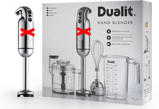 Dualit hand blender for sale  EDINBURGH