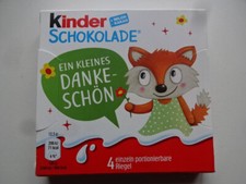 Werbung kinder schokolade gebraucht kaufen  Deutschland