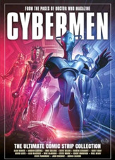 Cybermen ultimate comic for sale  LEIGHTON BUZZARD