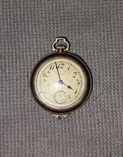 Relógio de pulso masculino antigo Elgin caixa de ouro amarelo sólido 10k - 24,6 g - Testado com ácido comprar usado  Enviando para Brazil