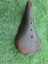 Brooks brown leather for sale  WIGAN