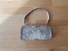 Echte vintage krokodilledertas gebraucht kaufen  München