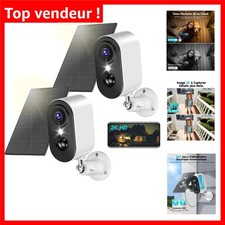 Pesair caméras panneau d'occasion  Matha