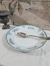 Plat rond faïence d'occasion  La Rivière-de-Corps