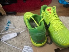 Kobe proto grinches for sale  Hillsborough