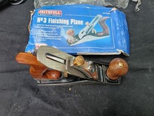 N.3 finishing plane for sale  LONDON
