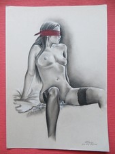 Riginal pastell nude gebraucht kaufen  Pfinztal