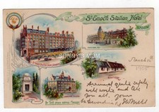 Railway official glasgow for sale  NORWICH