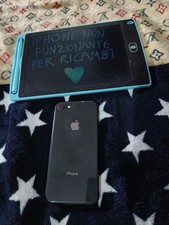 Apple iphone grigio usato  Torino