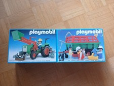 Playmobil traktor 1986 gebraucht kaufen  Stutensee