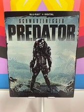 Predator rare slipcover for sale  Los Angeles