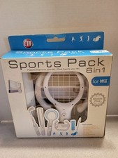 Sports pack 6in1 for sale  Walton