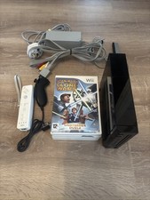 Nintendo black console for sale  LIVERPOOL