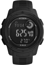 Orologio sportivo multifunzion usato  Roma