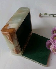 Vintage schmuckkästchen natur gebraucht kaufen  Teutschenthal