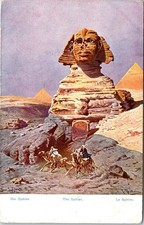 Egypte the sphinx d'occasion  France