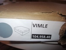 Vimle bezug hocker gebraucht kaufen  Berlin