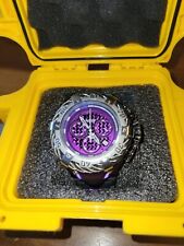 RELÓGIO MASCULINO INVICTA BOLT ZEUS ROXO 54MM AÇO INOXIDÁVEL. À PROVA D'ÁGUA. NOVO EM CAS comprar usado  Enviando para Brazil