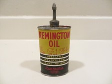 Usado, Óleo de pistola de chumbo vintage REMINGTON pode esvaziar muito limpo REM HUNTING comprar usado  Enviando para Brazil