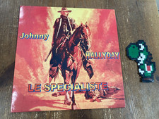 Johnny hallyday spécialiste d'occasion  Falaise