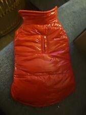 Dog puffer jacket for sale  Clinton