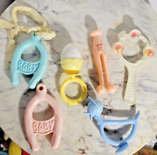 Vtg baby rattles for sale  Columbus