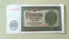 Deutsche notenbank mark gebraucht kaufen  Dresden