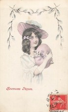Illustrated easter little d'occasion  Expédié en Belgium