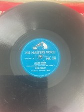 Elvis presley rpm for sale  BRIDLINGTON