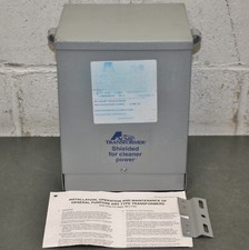 Transformador de energia elétrica Acme T279743S, 3 kVA, 120/207/240/277V AC, para 120/240 comprar usado  Enviando para Brazil