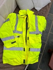 Viz vis jacket for sale  BARKING