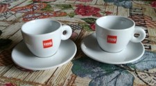 Illy set coppia usato  Castro