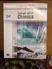 Aa.vv. fondamenti chimica usato  Italia