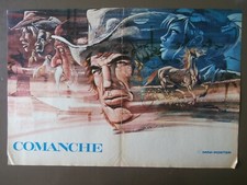 Poster comanche poster d'occasion  Expédié en Belgium