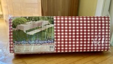 Teiliges biertischauflagen set gebraucht kaufen  Hof