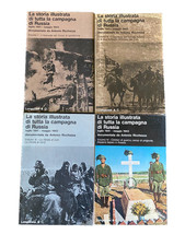 Libri campagna russia usato  Torino