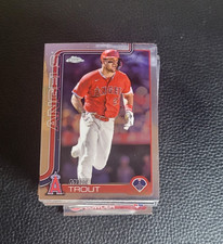 2025 topps chrome for sale  Lafayette