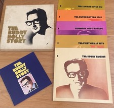Buddy holly story for sale  CHESTER