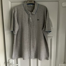 Men size lacoste for sale  STOCKTON-ON-TEES