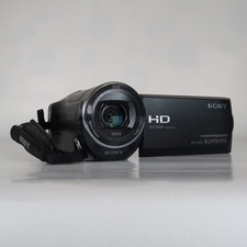 Sony hdr cx240e d'occasion  Jouques