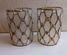 Vintage capiz shell for sale  SCARBOROUGH