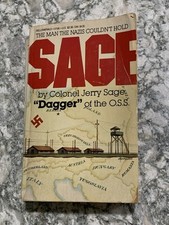 Colonel sage dagger for sale  Merritt Island
