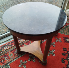 Table gueridon marbre d'occasion  Yffiniac