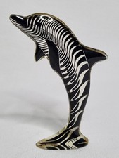 Sculpture lucite dauphin d'occasion  Paris XIII