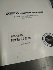 Ocean rodeo pilot d'occasion  Expédié en Belgium